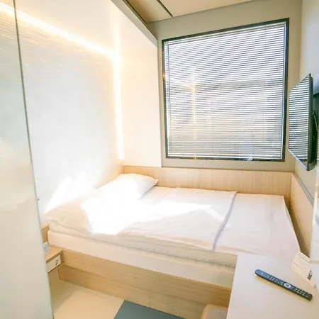 My Cloud Transit - Guests With International Flight Only! فرانكفورت