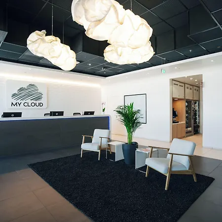 My Cloud Transit - Guests With International Flight Only! Hotel Frankfurt am Main