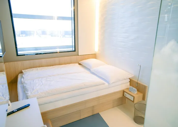 My Cloud Transit - Guests With International Flight Only! Hotel