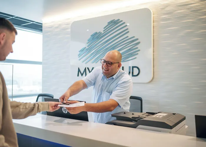 My Cloud Transit - Guests With International Flight Only! Frankfurt am Main