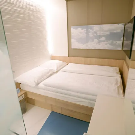 Hotel My Cloud Transit - Guests With International Flight Only! 2*