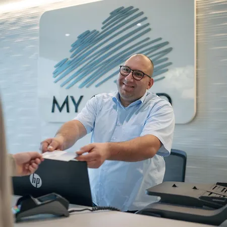 Otel My Cloud Transit - Guests With International Flight Only!