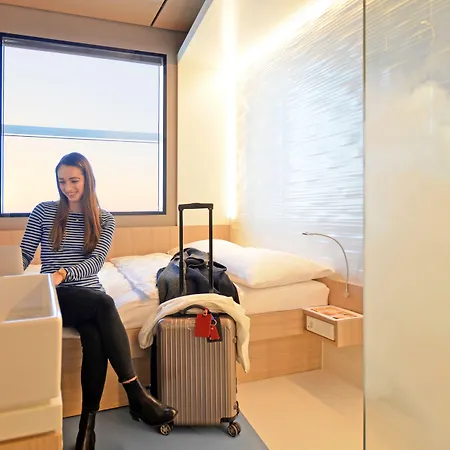 My Cloud Transit - Guests With International Flight Only! 2*