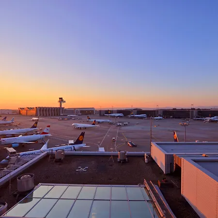 My Cloud Transit - Guests With International Flight Only! Hotel Frankfurt am Main