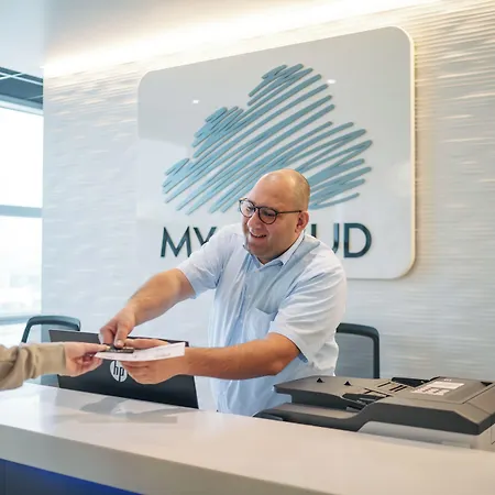 My Cloud Transit - Guests With International Flight Only! Francoforte sul Meno