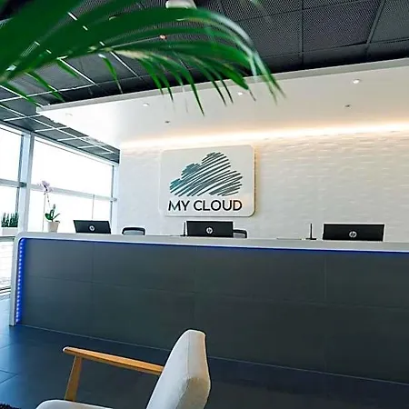 My Cloud Transit - Guests With International Flight Only!