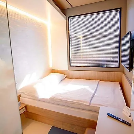 فندق My Cloud Transit - Guests With International Flight Only! 2*