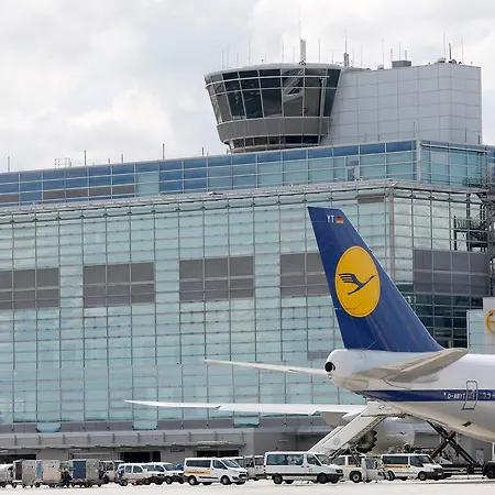 My Cloud Transit - Guests With International Flight Only! 2*