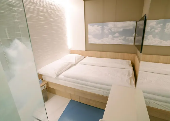 Hotel My Cloud Transit - Guests With International Flight Only! 2*