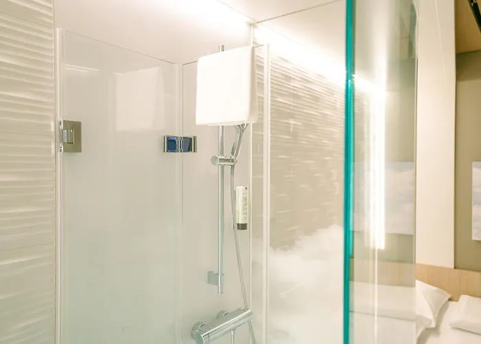 My Cloud Transit - Guests With International Flight Only! Hotel Frankfurt nad Menem