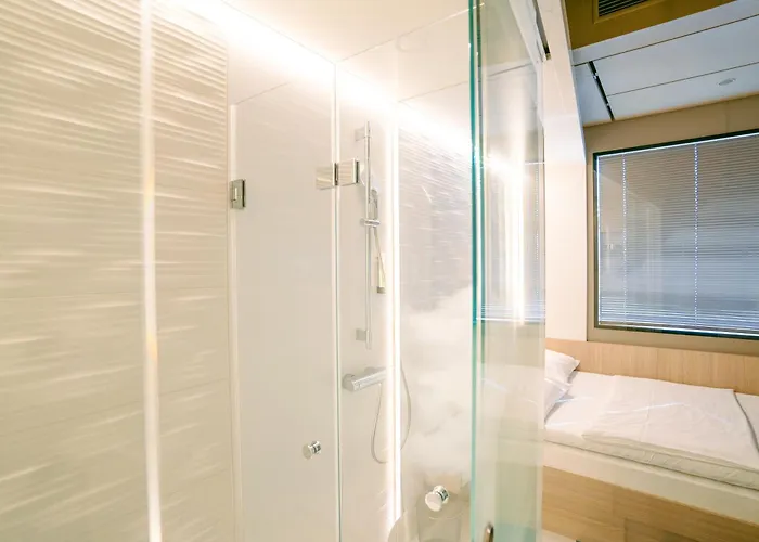 Hotel My Cloud Transit - Guests With International Flight Only! Frankfurt am Main