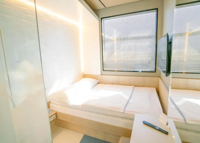 My Cloud Transit - Guests With International Flight Only! Francfort-sur-le-Main