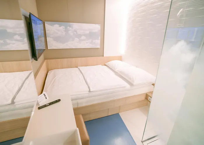 My Cloud Transit - Guests With International Flight Only! Frankfurt nad Menem