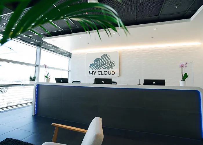 My Cloud Transit - Guests With International Flight Only! 2*