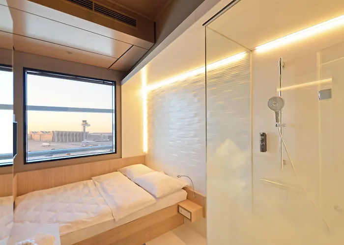 My Cloud Transit - Guests With International Flight Only! 프랑크푸르트