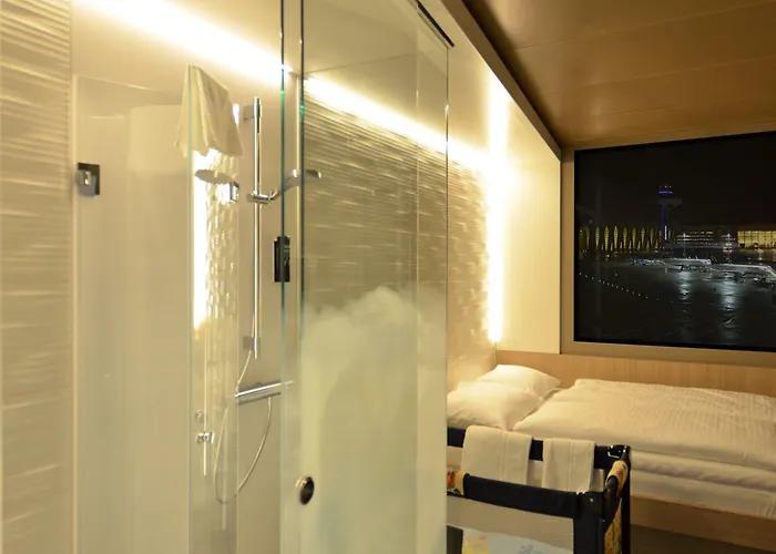 My Cloud Transit - Guests With International Flight Only!