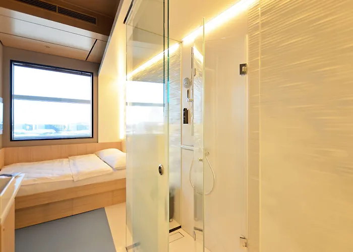 My Cloud Transit - Guests With International Flight Only! Frankfurt nad Menem