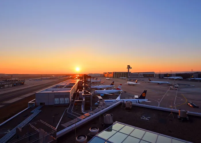 My Cloud Transit - Guests With International Flight Only! Hotel