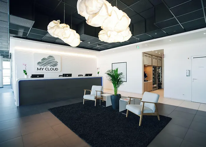 My Cloud Transit - Guests With International Flight Only! Hotel Frankfurt nad Menem