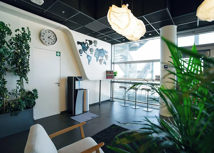 My Cloud Transit - Guests With International Flight Only! 2* Francfort-sur-le-Main