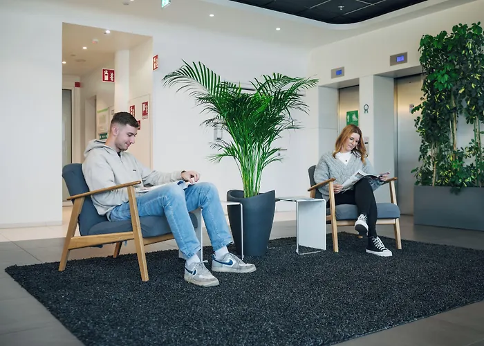 My Cloud Transit - Guests With International Flight Only! Frankfurt am Main