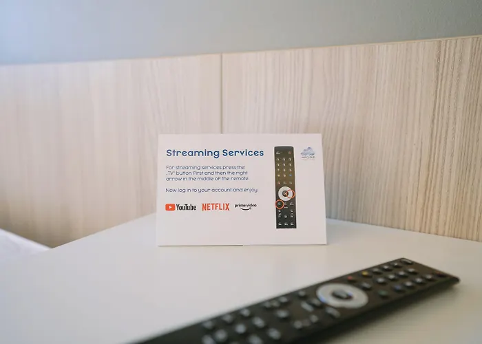 My Cloud Transit - Guests With International Flight Only!