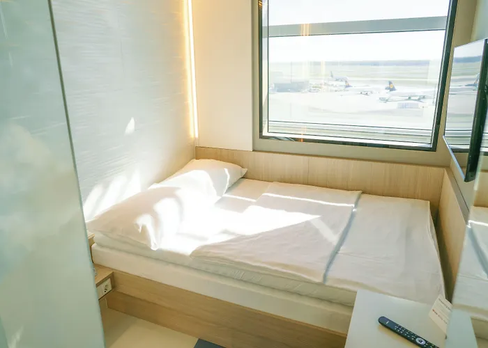 My Cloud Transit - Guests With International Flight Only! 2* Frankfurt nad Menem