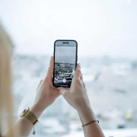 My Cloud Transit - Guests With International Flight Only! Otel 2*