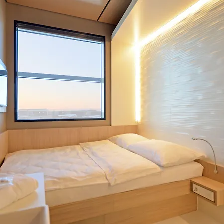 My Cloud Transit - Guests With International Flight Only! Otel