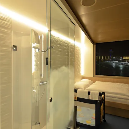 My Cloud Transit - Guests With International Flight Only!