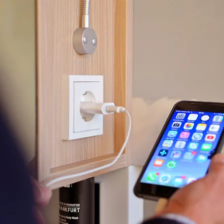 Szálloda My Cloud Transit - Guests With International Flight Only!