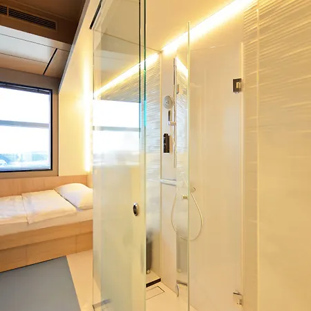 My Cloud Transit - Guests With International Flight Only! Frankfurt am Main