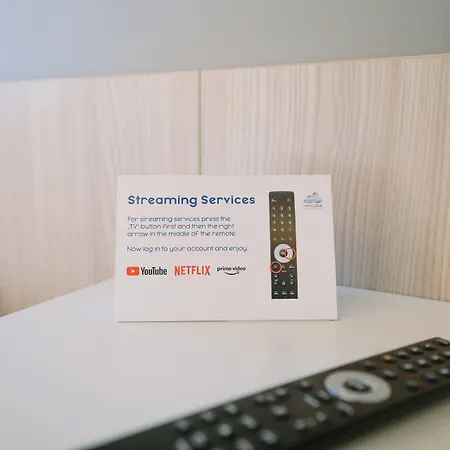 My Cloud Transit - Guests With International Flight Only!