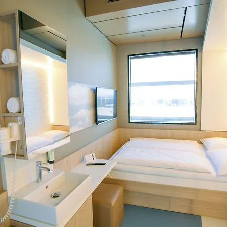 My Cloud Transit - Guests With International Flight Only! Otel Frankfurt am Main