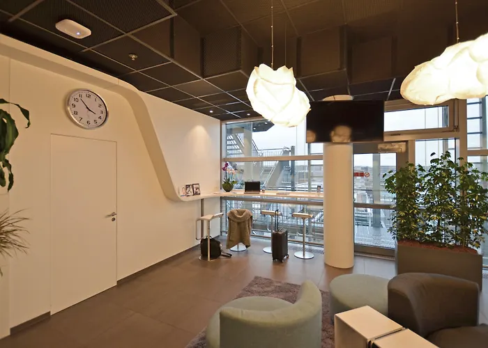 My Cloud Transit - Guests With International Flight Only! Hotel Frankfurt am Main