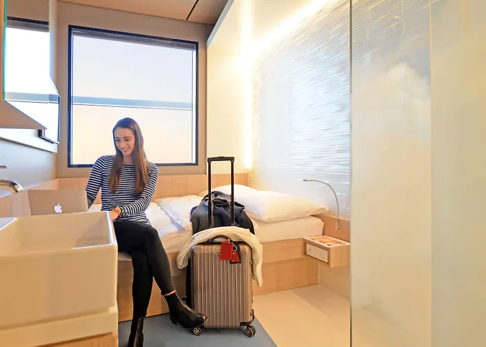 My Cloud Transit - Guests With International Flight Only! 2*