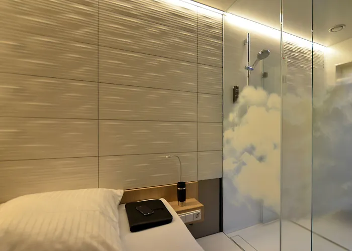 My Cloud Transit - Guests With International Flight Only! Hotel Frankfurt am Main