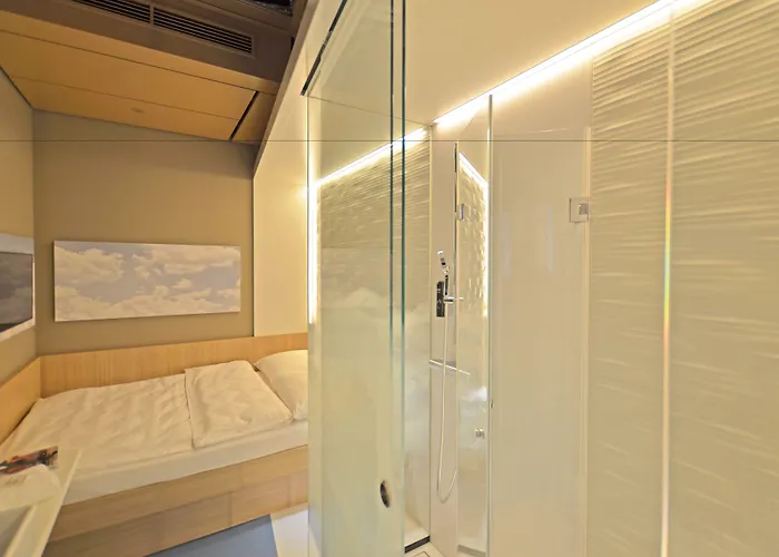 Hotel My Cloud Transit - Guests With International Flight Only! Frankfurt am Main