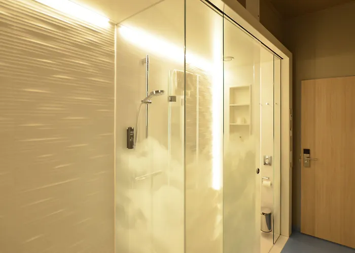 Hotel My Cloud Transit - Guests With International Flight Only!