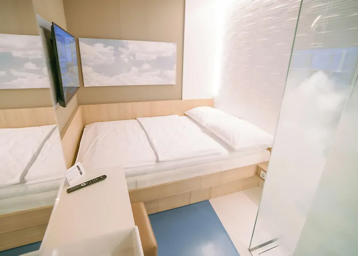 My Cloud Transit - Guests With International Flight Only! 2* Frankfurt am Main